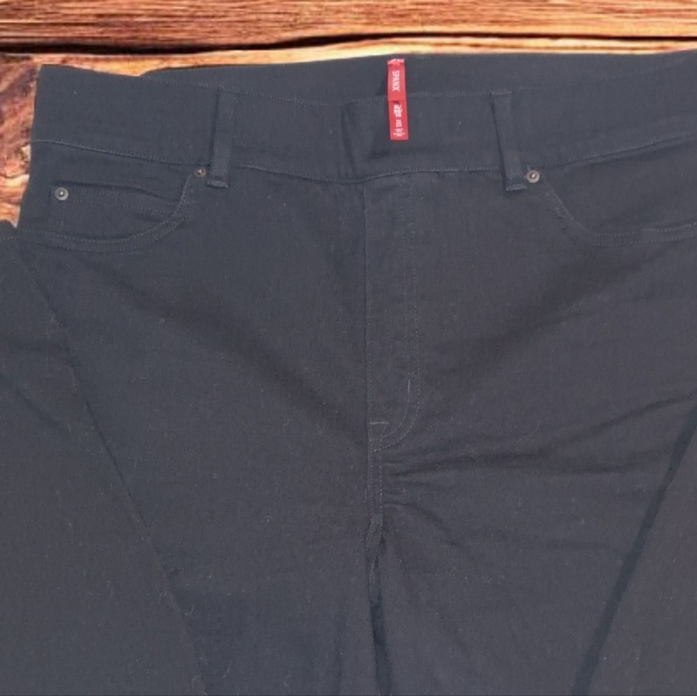 SPANX Black Skinny Jean Women's XL NWOT